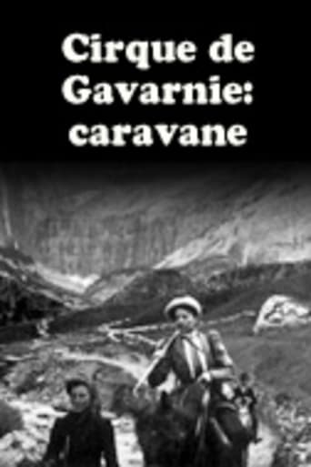 Poster of Cirque de Gavarnie : caravane