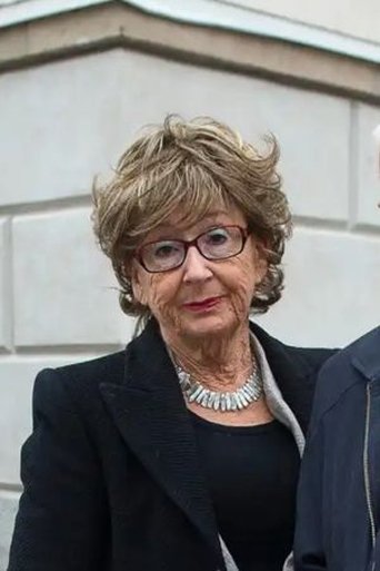Portrait of Rita Silbersky