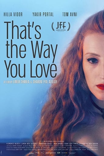 Poster of That's the Way You Love