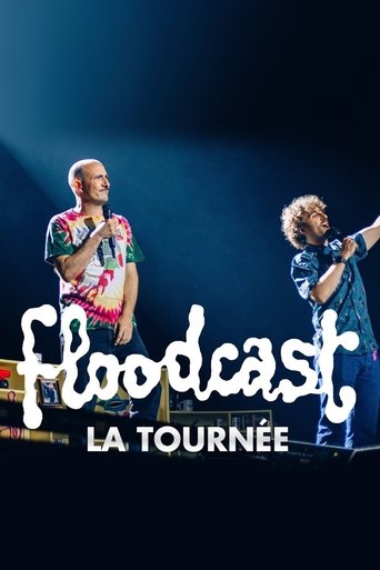 Poster of Floodcast - La tournée