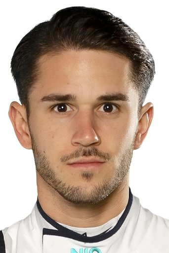 Portrait of Daniel Abt