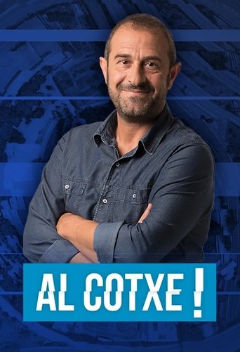 Poster of Al cotxe!