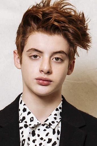 Portrait of Thomas Barbusca