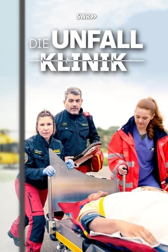 Poster of Die Unfallklinik