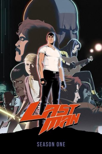 Portrait for Lastman - Season 1