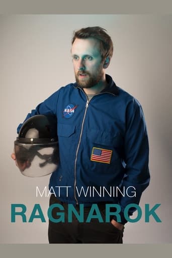 Poster of Matt Winning: Ragnarok