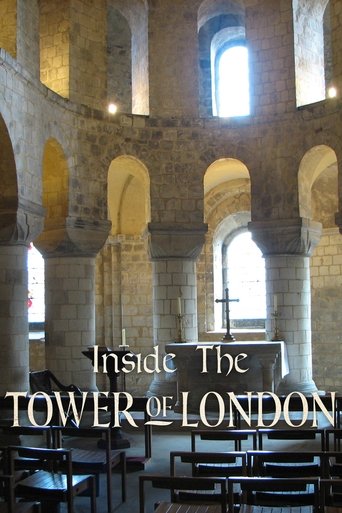 Portrait for Inside the Tower of London - Season 5