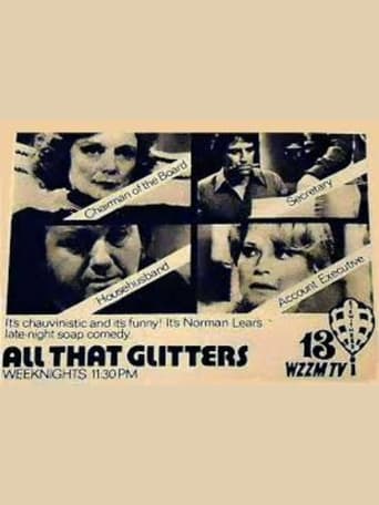 Poster of All That Glitters