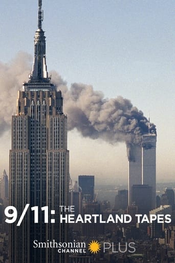 Poster of 9/11: The Heartland Tapes