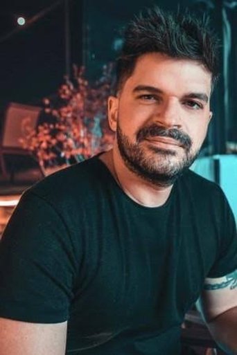 Portrait of Rodrigo Magal