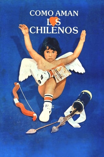 Poster of Cómo aman los chilenos