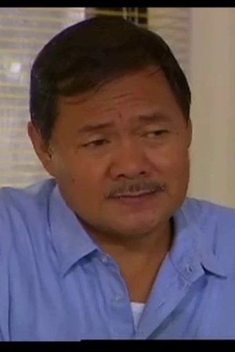 Portrait of Gammy Viray