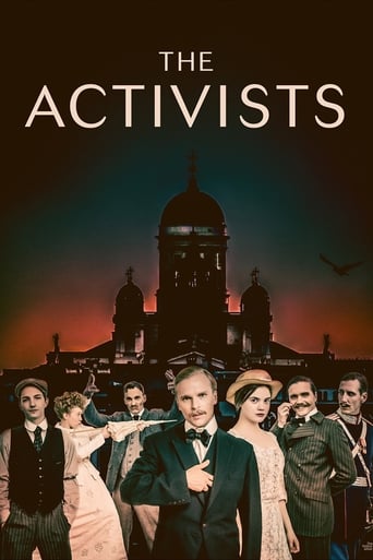 Poster of The Activists