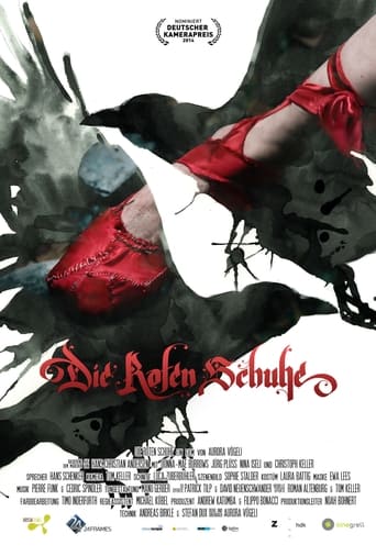 Poster of Die roten Schuhe