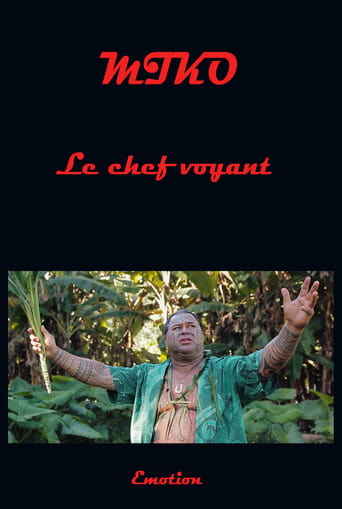 Poster of Miko the clairvoyant chef