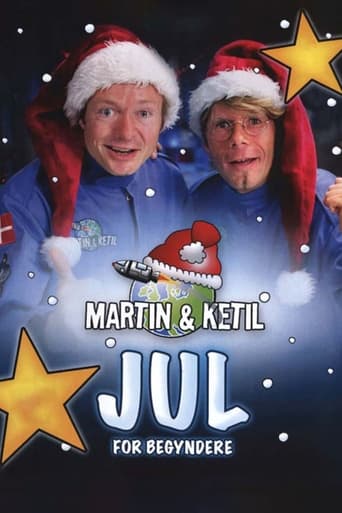 Poster of Martin & Ketil: Jul For Begyndere