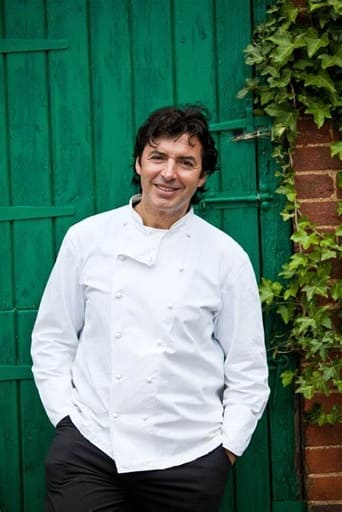 Portrait of Jean-Christophe Novelli