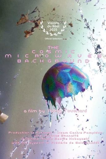 Poster of The Cosmic Microwaves Background