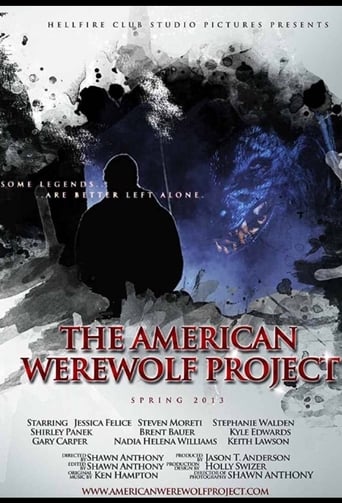 Poster of The American Werewolf Project