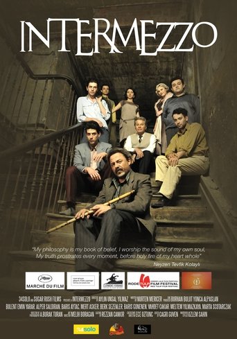 Poster of Intermezzo