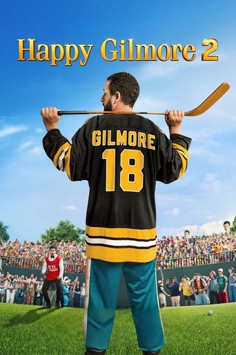 Poster of Happy Gilmore 2