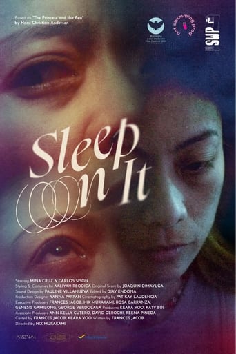 Poster of Sleep On It