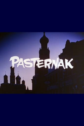 Poster of Pasternak