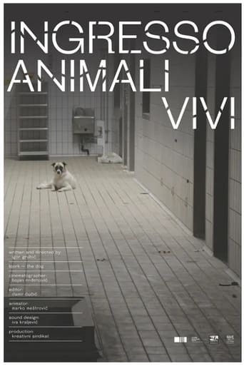 Poster of Ingresso animali vivi