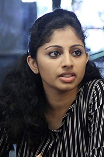 Portrait of Nithisha