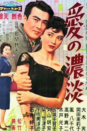 Poster of Ai no Noutan