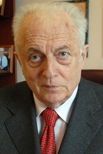 Portrait of Aleksandr Bronshtein