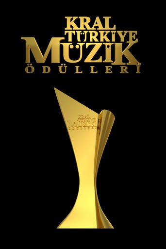 Poster of Kral Türkiye Müzik Ödülleri