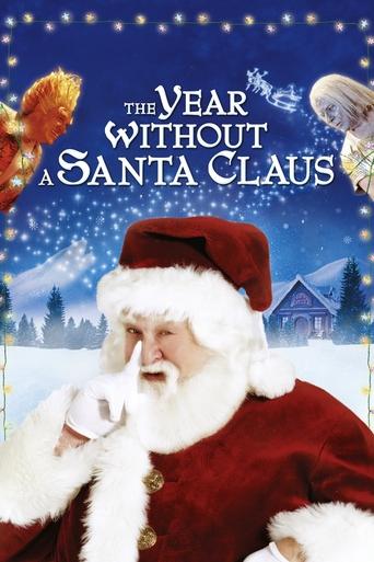 Poster of The Year Without a Santa Claus