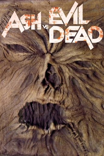 Portrait for Ash vs Evil Dead - Specials