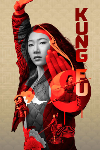 Portrait for Kung Fu - Season 3