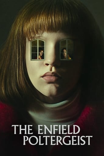 Poster of The Enfield Poltergeist