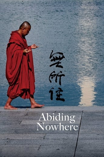 Poster of Abiding Nowhere