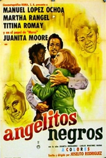 Poster of Little Black Angels