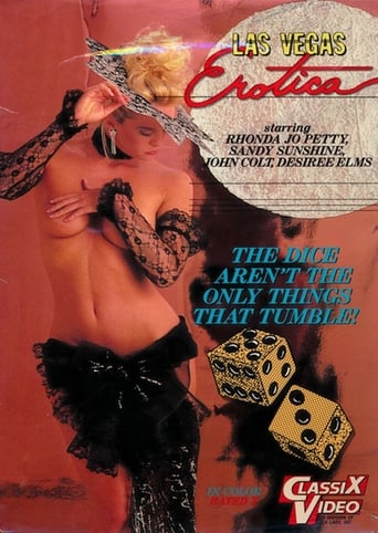 Poster of Las Vegas Erotica