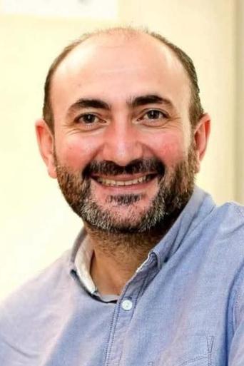 Portrait of Arka Manukyan