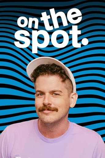 Poster of On the Spot