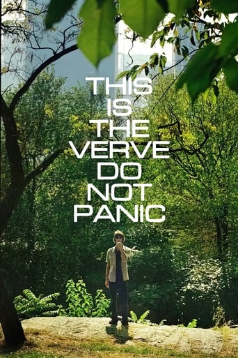 Poster of This is the Verve: Do Not Panic