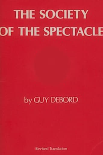 Poster of The Society of the Spectacle