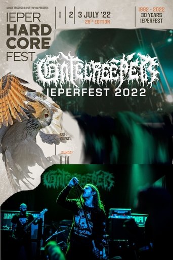 Poster of Gatecreeper: Ieperfest
