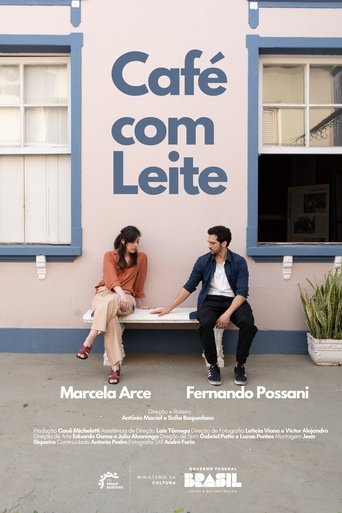 Poster of Coffee with Milk