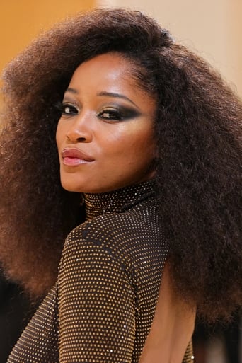 Portrait of Keke Palmer