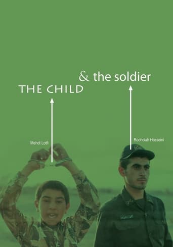 Poster of The Child and the Soldier