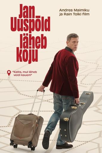 Poster of Jan Uuspõld Goes Home