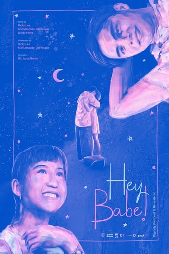 Poster of Hey Babe!