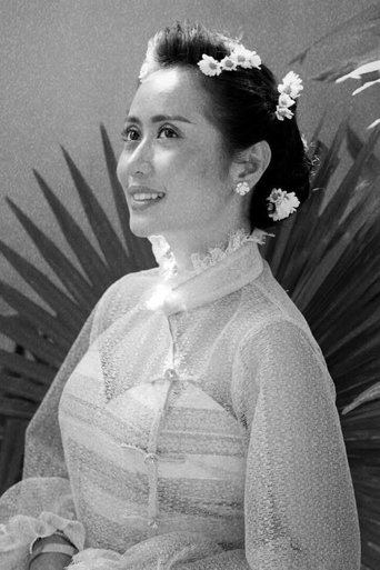 Portrait of Mya Hnin Yee Lwin